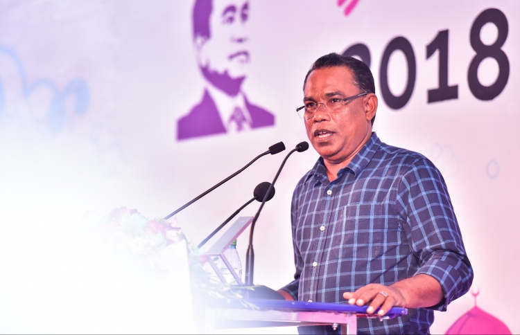 "ބަޣާވާތްކުރަން ވެސް އިދިކޮޅުގައި ހިތްވަރެއް ނެތް"