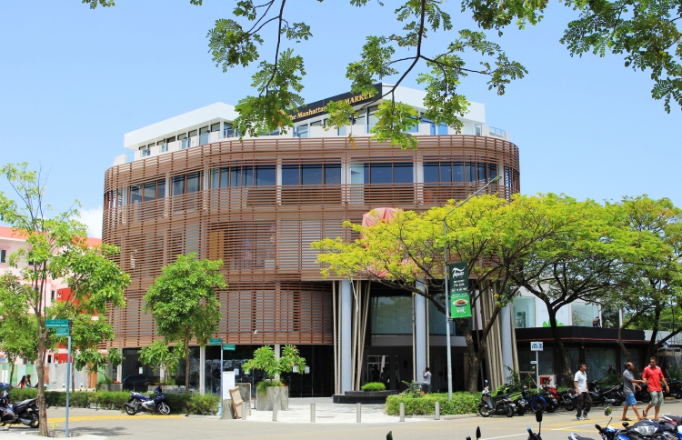 ހިލޭ އަވި އައިނު ލިބޭ ޕްރޮމޯޝަނެއް ފަށައިފި