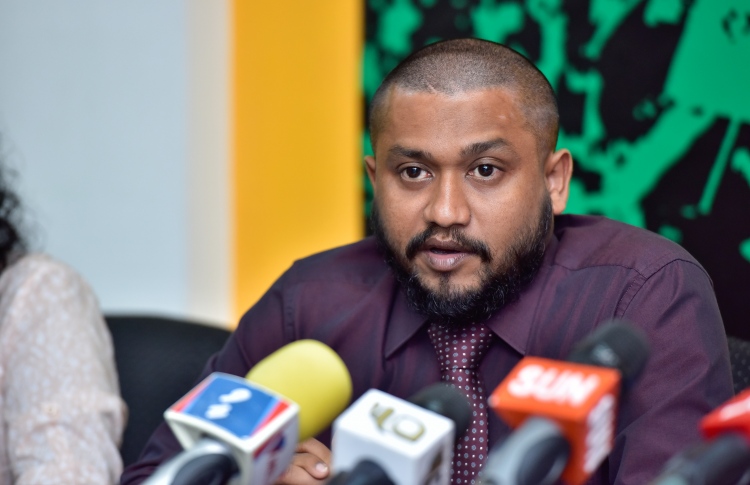 އަލީ ޒާހިރާއި ދެ ވަކީލެއްގެ ސަސްޕެންޝަން އުވާލައިފި