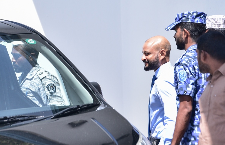 "ޕީޕީއެމްގެ ދިދަަ ބޭނުންކުރީ މައުމޫންގެ ހުއްދަ ލިބިގެން"