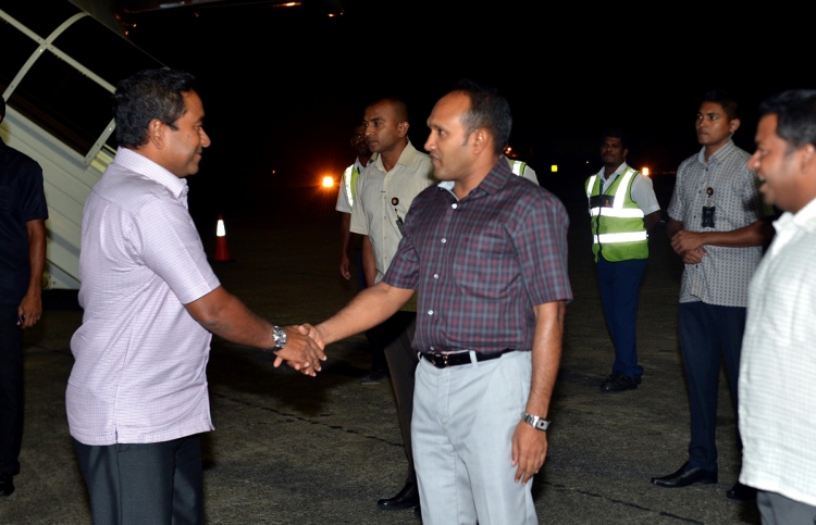 "ކޯޓުތައް ބެލެވެނީ ވެރިކަން ދަމަހައްޓާ ބައެއް ގޮތަށް"