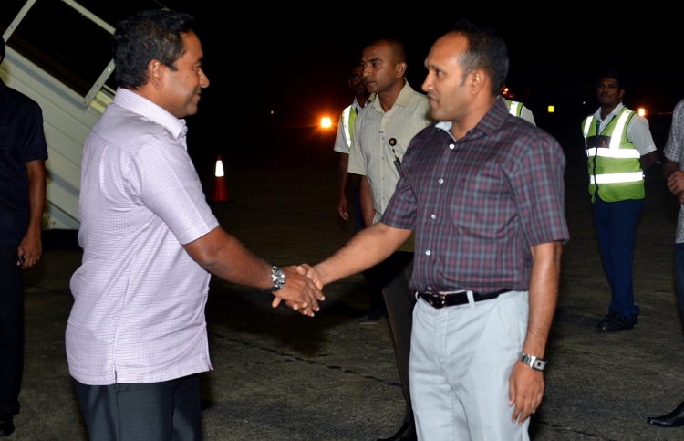 މި އިތުބާރަކީ ރައީސް ޔާމީންގެ ޖަވާބެއް: ޑރ. ޖަމީލް