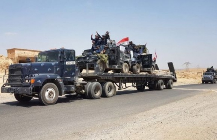 އިރާގުގެ އުތުރުގެ ރަށަކުން އައިއެސް ބާލަން ހަނގުރާމަ ފަށައިފި