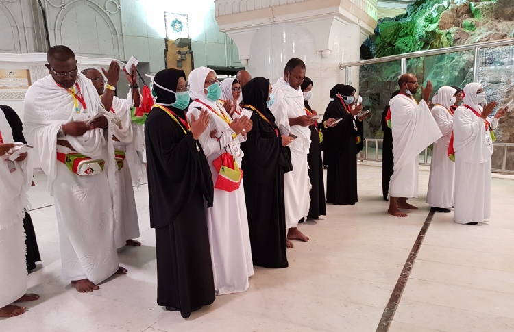 މިއީ ތައުބާވެ ނަފްސު އިސްލާހު ކުރުމުގެ މޫސުމެއް