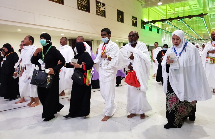 ހައްޖަށް މީހުން ގެންދަން ޕްރޮޕޯޒަލަށް ހުޅުވާލައިފި