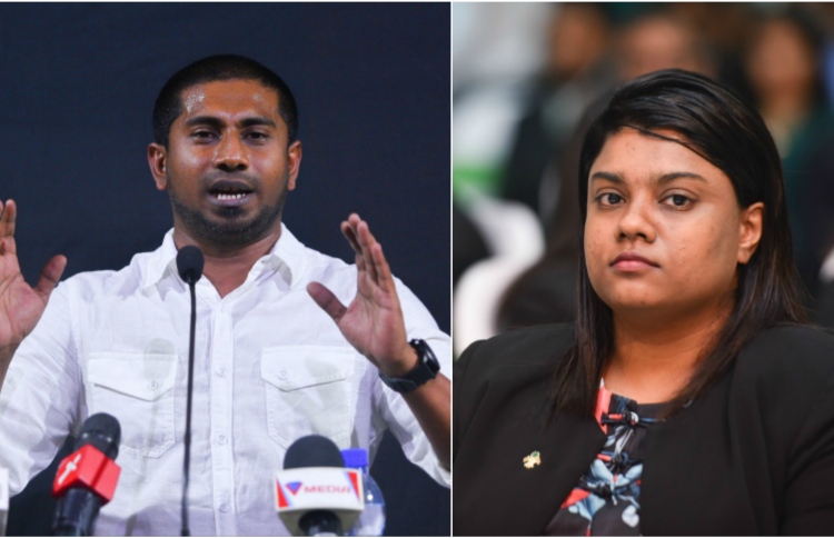 މަހްލޫފްގެ ބަހުގެ ހޫނު ހަމަލާތަކެއް ޕީޖީ ބިސާމަށް