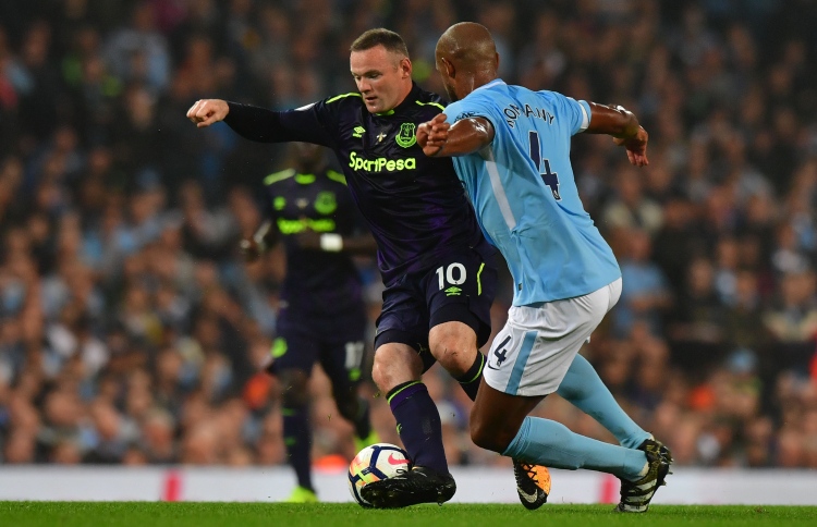 ރޫނީގެ 200 ވަނަ ގޯލާ އެކު ސިޓީ އަތުން ޕޮއިންޓެއް