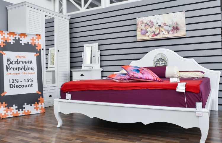 އަލޯރާއިން 15 ޕަސެންޓާ ހަމައަށް ޑިސްކައުންޓް