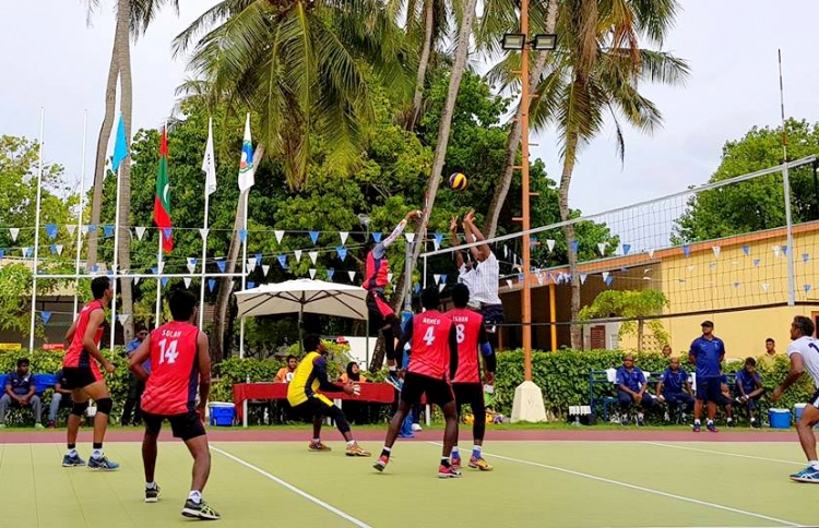 ފުރަތަމަ ސެމީގައި އަނަންތާރާ އާއި ގްރޭންޑް ޕާކް