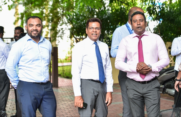 ޒަރޫރީ ހާލަތެއް ކުރިމައްޗެއް ނުވޭ، ވޯޓު ވާނީ ބާތިލް