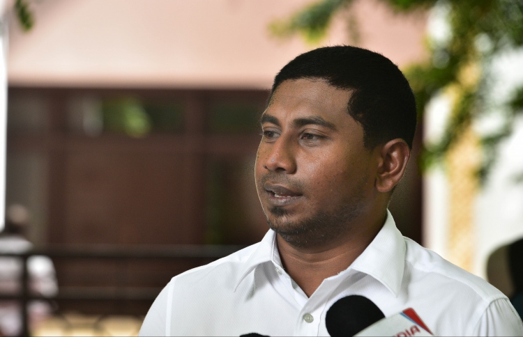 މަސީހާއެކު ކުރާނެ މަޝްވަރާއެއް ނެތް: އިދިކޮޅު ކޯލިޝަން