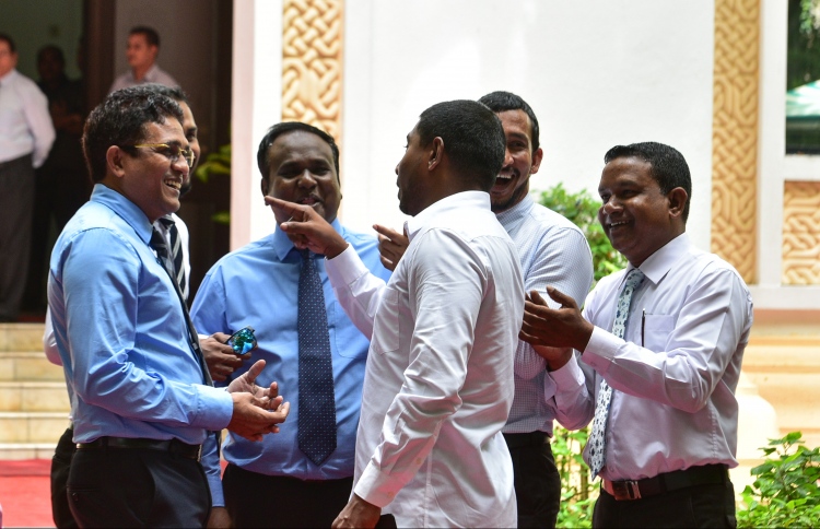 ކުއްލި ހާލަތު އުވާލަން 50 ވޯޓު ލިބޭނެ: މަހްލޫފް