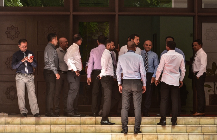 މަޖިލިސް އިންތިޚާބަށް 80 މިލިއަން ރުފިޔާ ހިމަނައިފި