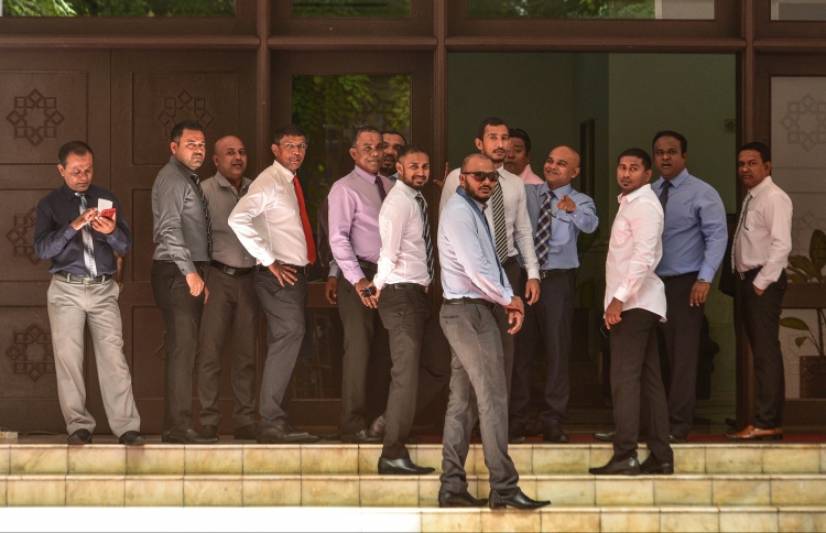 ހިސާބު އަދަދެއް ބަޖެޓަކަށް ނުވާނެ: އިދިކޮޅު މެމްބަރުން