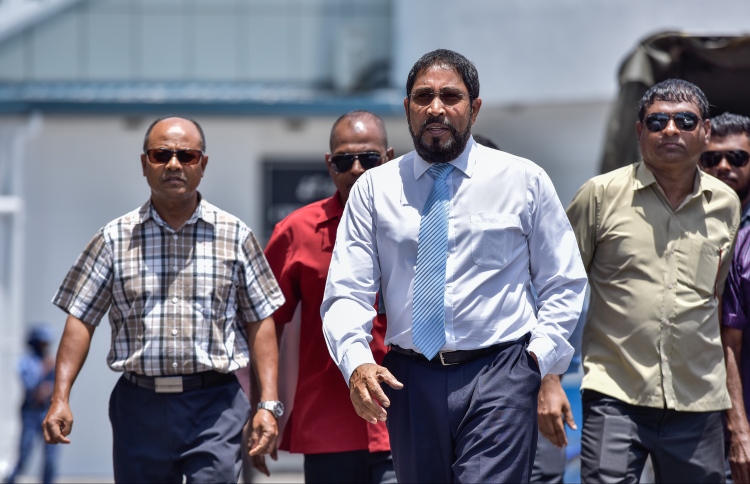 ގާސިމްގެ ބޭސްފަރުވާގެ މުއްދަތު އިތުރު ނުކުރުމުން ކޯޓަށް