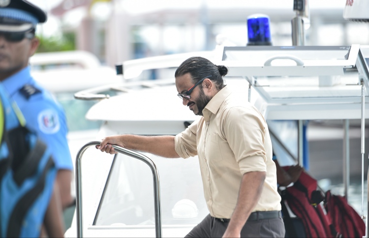 އަދީބުގެ ހާލު މިހާރު އިތުރަށް ގޯސް: ވަކީލު