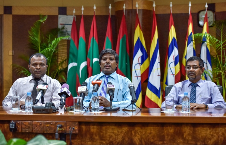 ކަރަންޓް ކެނޑޭ މައްސަލަ ދެނެގަތުމަށް ދިރާސާކުރަނީ