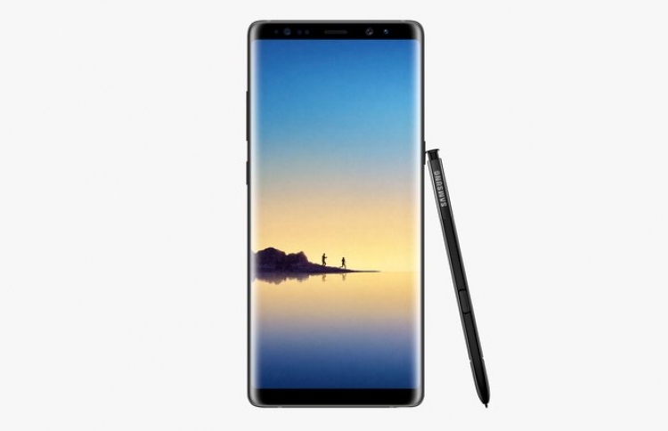 ސެމްސަންގް ނޯޓް 8 ދައްކާލައިފި؛ އަގު ވަރަށް ބޮޑުވާނެ