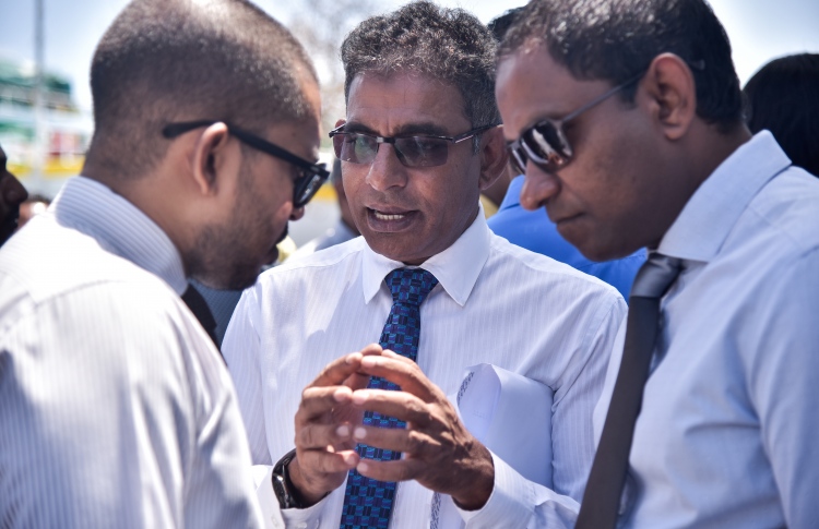 ސުޕްރީމް ކޯޓުގައި އޮތީ ސިފައިންގެ ބާރު: ސައުދު