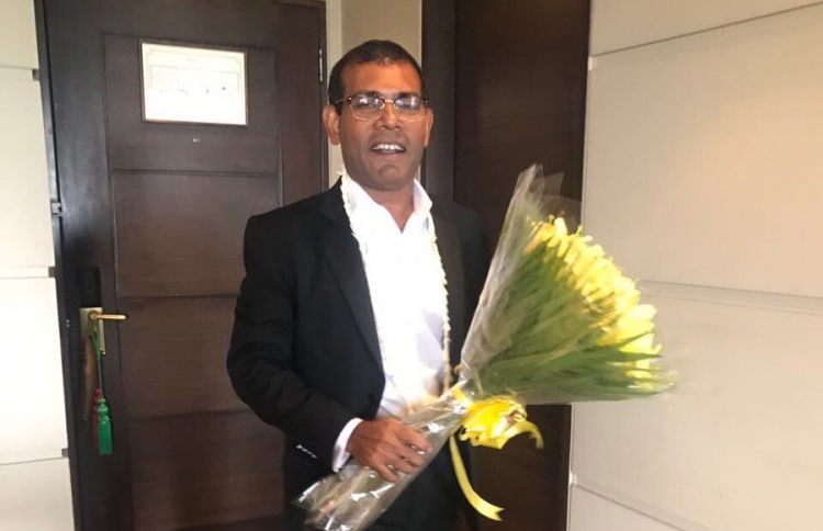 ނަޝީދަށް މި ފަހަރު ސުޕްރީމް ކޯޓުން ޖާދޫ ހަދައިދޭނެބާ!