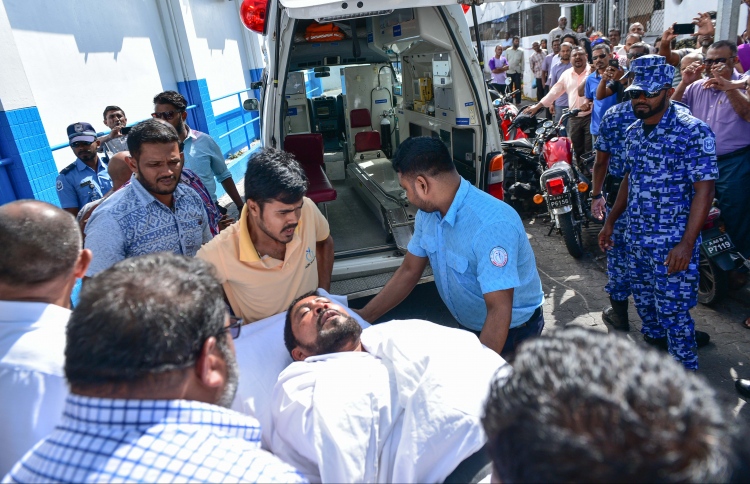 އެޗްއާރުސީއެމުން ގާސިމާ ބައްދަލުކޮށްފި