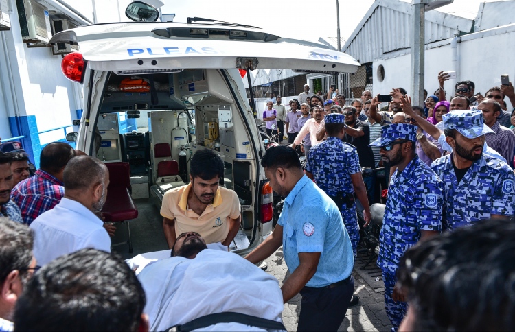 ގާސިމް މަރަށް ތެޅެނީ، މުއައްސަސާތައް ބަލަހައްޓައިގެން!