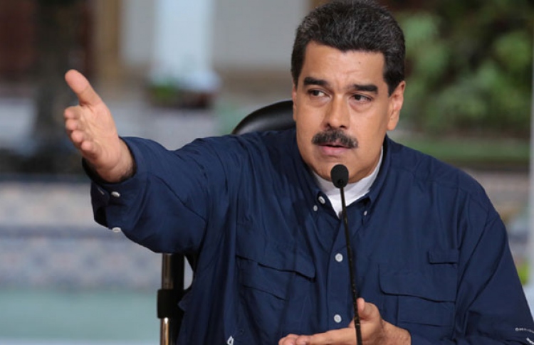 ޓްރަމްޕަށް އިންޒާރު ދޭން އަސްކަރީ ތަމްރީނުތަކެއް ފަށައިފި