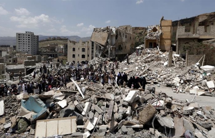 އާއްމުންނަށް ހަމަލާ ދިން ކަމަށް ސައުދީ ކޯލީޝަނުން އެއްބަސްވެއްޖެ