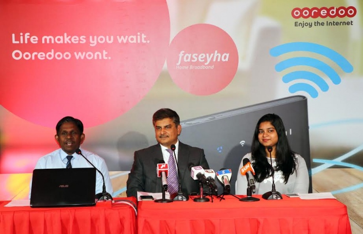 ކޭބަލް ނުލައި އުރީދޫގެ ބްރޯޑްބޭންޑް މުޅި ރާއްޖެއަށް