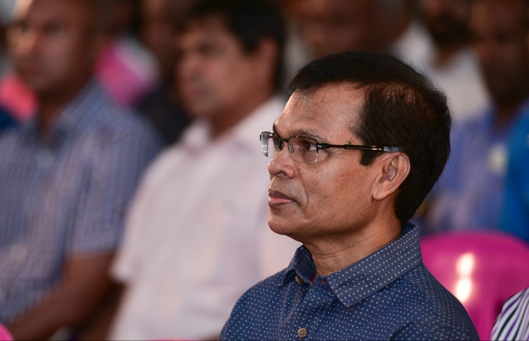 މާދަމާ ރޭ މަޖިލިސް، މަސީހް ވަކިކުރާނެ ކަމަށް ބެލެވޭ