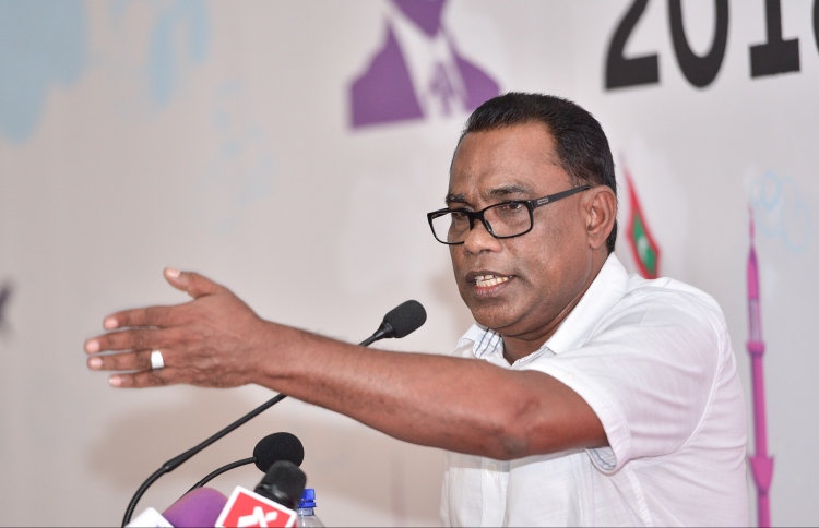 މިއީ، ކަލޭމެންގެ އެކަނި ގައުމެއް ނޫން: އަބްދުއްރަހީމް