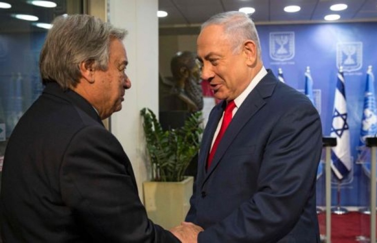 އީރާނުން ދަނީ ސީރިއާގައި މިސައިލް ހަދަމުން: އިޒްރޭލް