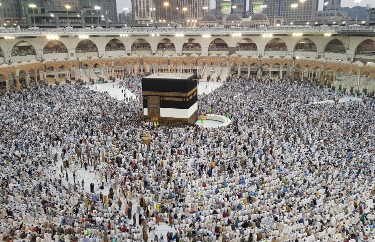 މި އަހަރު ދެ މިލިއަން މީހުން ހައްޖު ވާނެ