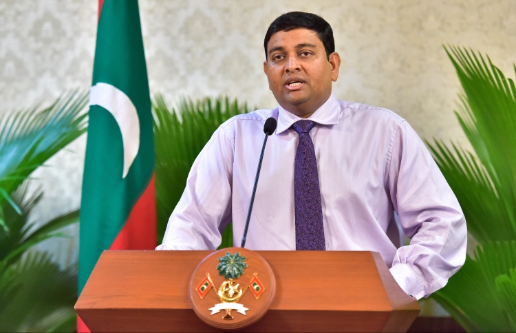 މަޝްވަރާގައި އދ ބައިވެރިކުރަން ދެކޮޅެއް ނޫން: ޝައިނީ