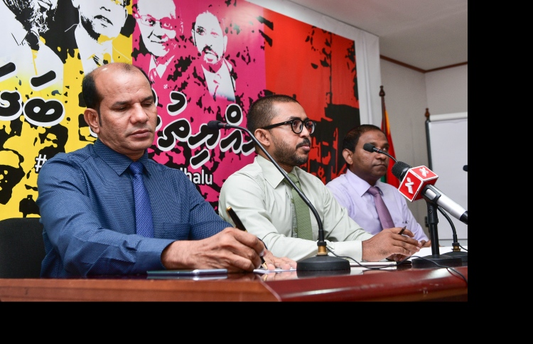 ގޮނޑީގެ މައްސަލަ ކޯޓުން ސާފުކޮށްދޭންޖެހޭ: މެމްބަރުން