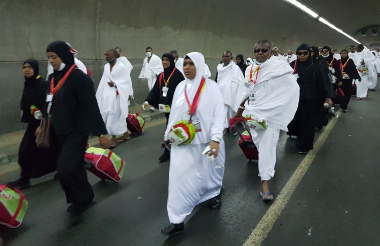 ގެއްލުނު ހައްޖުވެރިޔާގެ ހަބަރެއް ނެތި ހަތަރު ދުވަސް