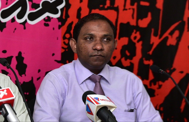 ވެރިކަމުގައި ވަނީ ރަސްކަމުގެ ސިފަޖެހިފައި: އިދިކޮޅު
