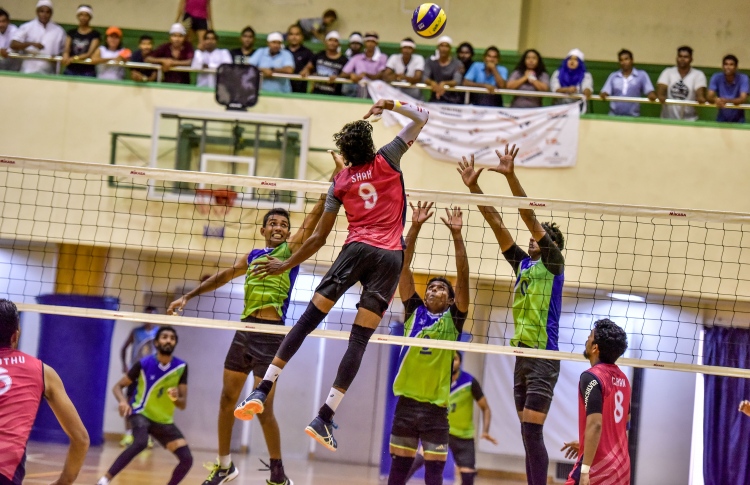 ރިސޯޓް ވޮލީއަށް ގެނައި ބަދަލުގެ ފައިދާ ފެނިއްޖެ