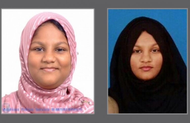 މާލެ އިން ގެއްލުނު އަންހެންކުއްޖާ ފެނިއްޖެ