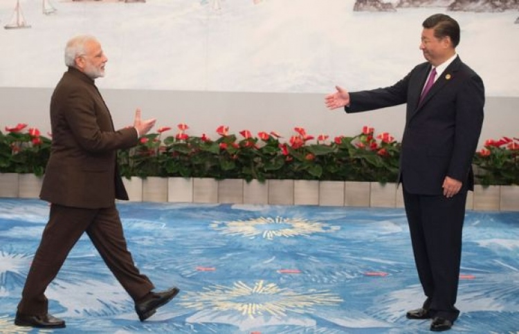 ޔާމީން އުޅުއްވީ އިންޑިއާ- ޗައިނާ ޖައްސުވަން: ޝާހިދު