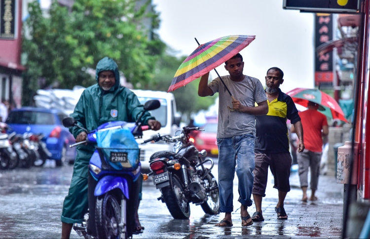 ހުކުރު ދުވަހާ ހަމައަށް މޫސުން ވަރަށް ގޯސްވާނެ: މެޓު