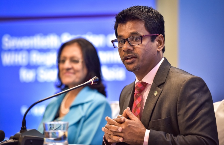 ނަރުހުންނާއި ޑޮކްޓަރުން ހޯދަނީ ދިވެހިންނަށް ފުރުސަތުދޭން