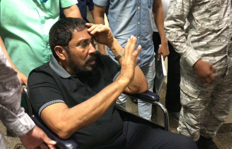 ސަރުކާރުން މިހާރު ބަލަނީ ގާސިމް "ފިއްލެވީ" ކަމަށް