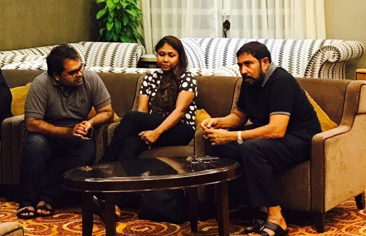 ގާސިމަށް ކުރި ހުކުމާ ހިލާފުވީ ސަރުކާރުން: ރިޔާޒް