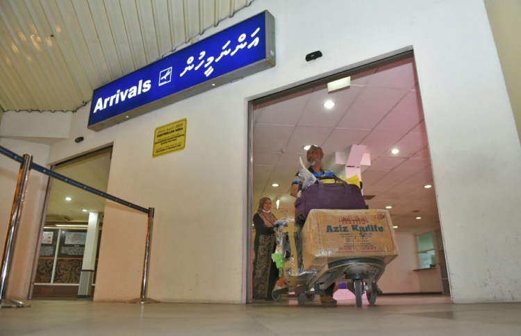 ދިވެހި ހައްޖުވެރިން އަންނަން ފަށައިފި