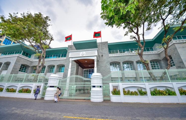 އެންއައިސީގެ މެމްބަރުކަމަށް ކުރިމަތިލާން ހުޅުވާލައިފި