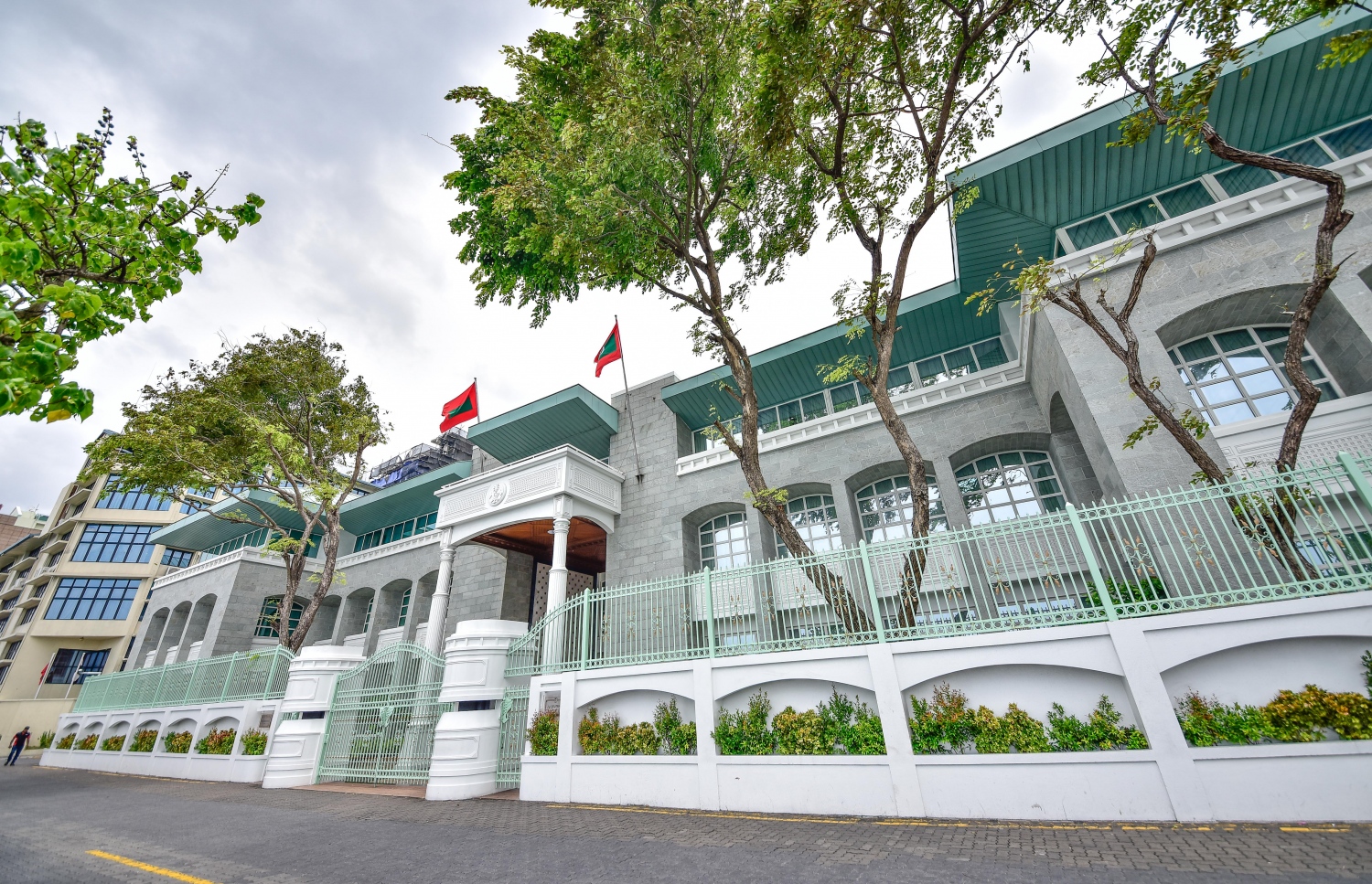 ރައީސް އޮފީސް: ދުންފަތުގެ ގަވާއިދު އަދިވެސް ތަންފީޒެއް ނުކުރެވޭ -- މިހާރު ފައިލް ފޮޓޯ