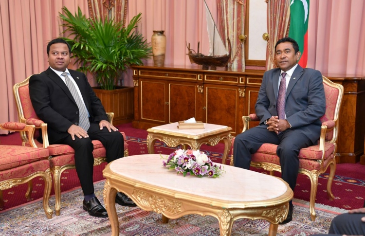 ރާއްޖެ-ލަންކާގެ ނުތަނަވަސްކަމެއް ނެތް: މުންދު