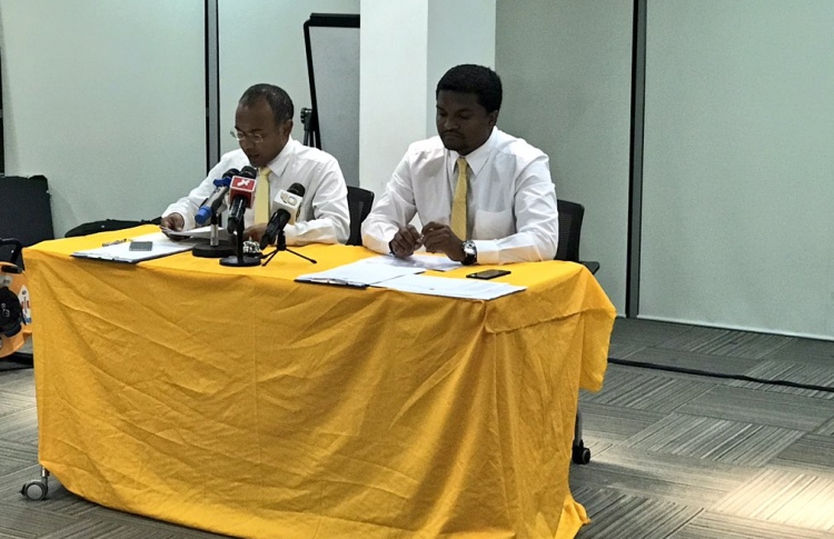 އީސީން ފައިސާ ނުދޭތީ އެމްޑީޕީގެ ކޮންގްރެސް ފަސްކޮށްފި