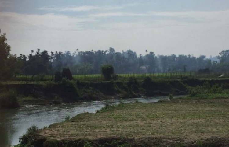 ރަކީން އަށް ދިޔަ ރިޕޯޓަރު: މުސްލިމުންގެ އަވަށްތައް ދަނީ އަންދަމުން